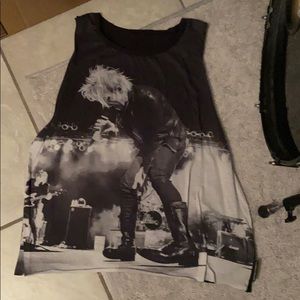 My chemical Romance muscle T-shirt